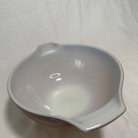 Vintage Pyrex Old Orchard 1 1/2 quart Cinderella Mixing Bowl Complete Your Set - Picture 5 of 10